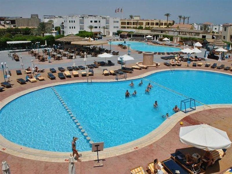 Sharm Cliff Resort Екстер'єр фото