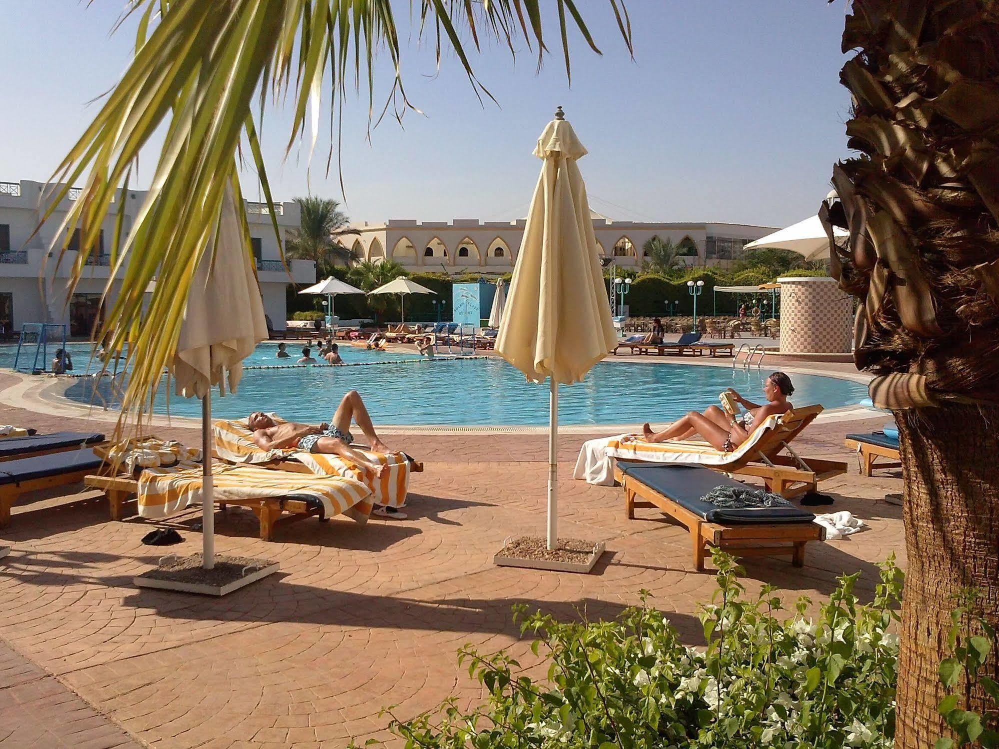 Sharm Cliff Resort Екстер'єр фото