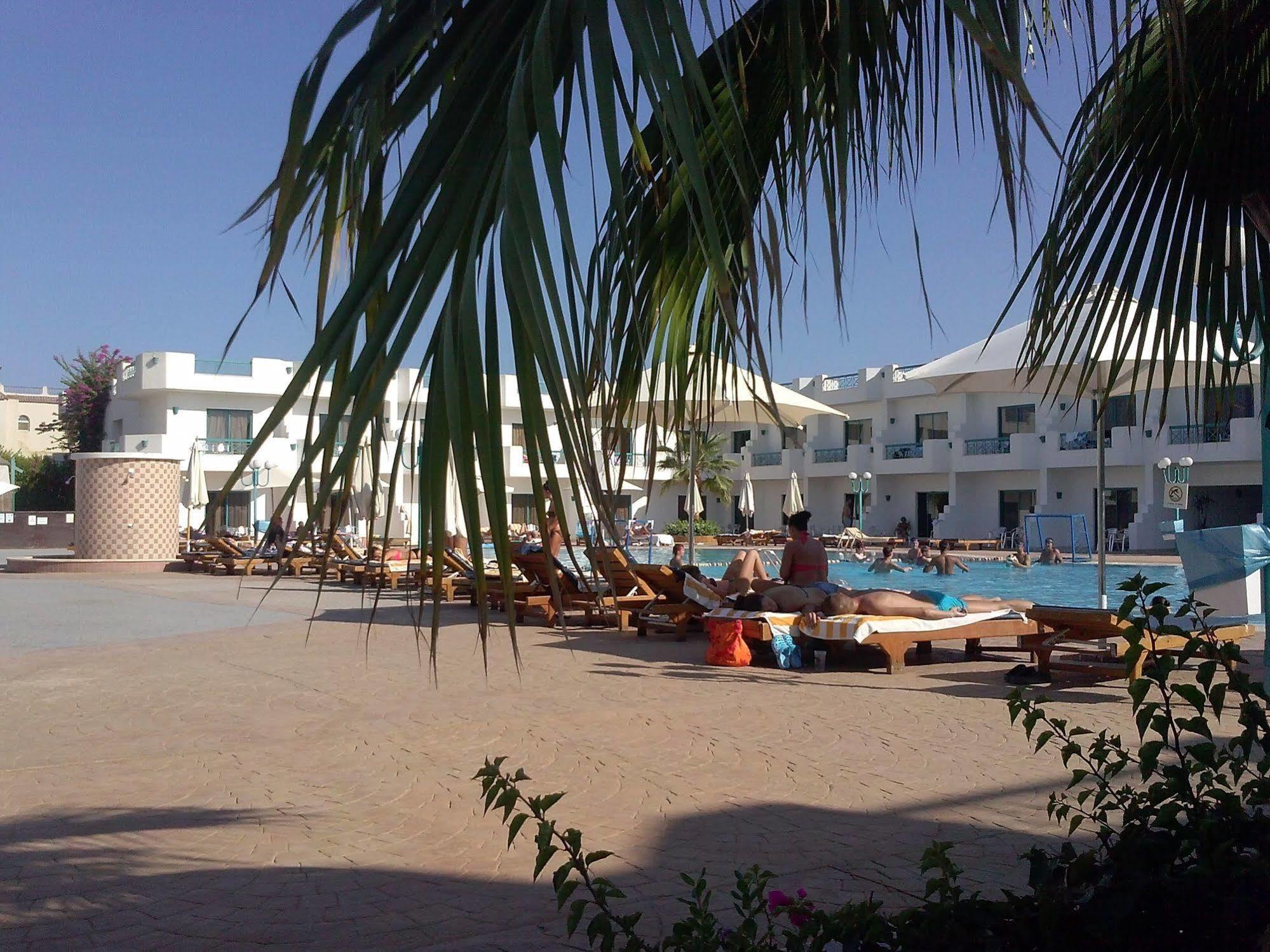 Sharm Cliff Resort Екстер'єр фото