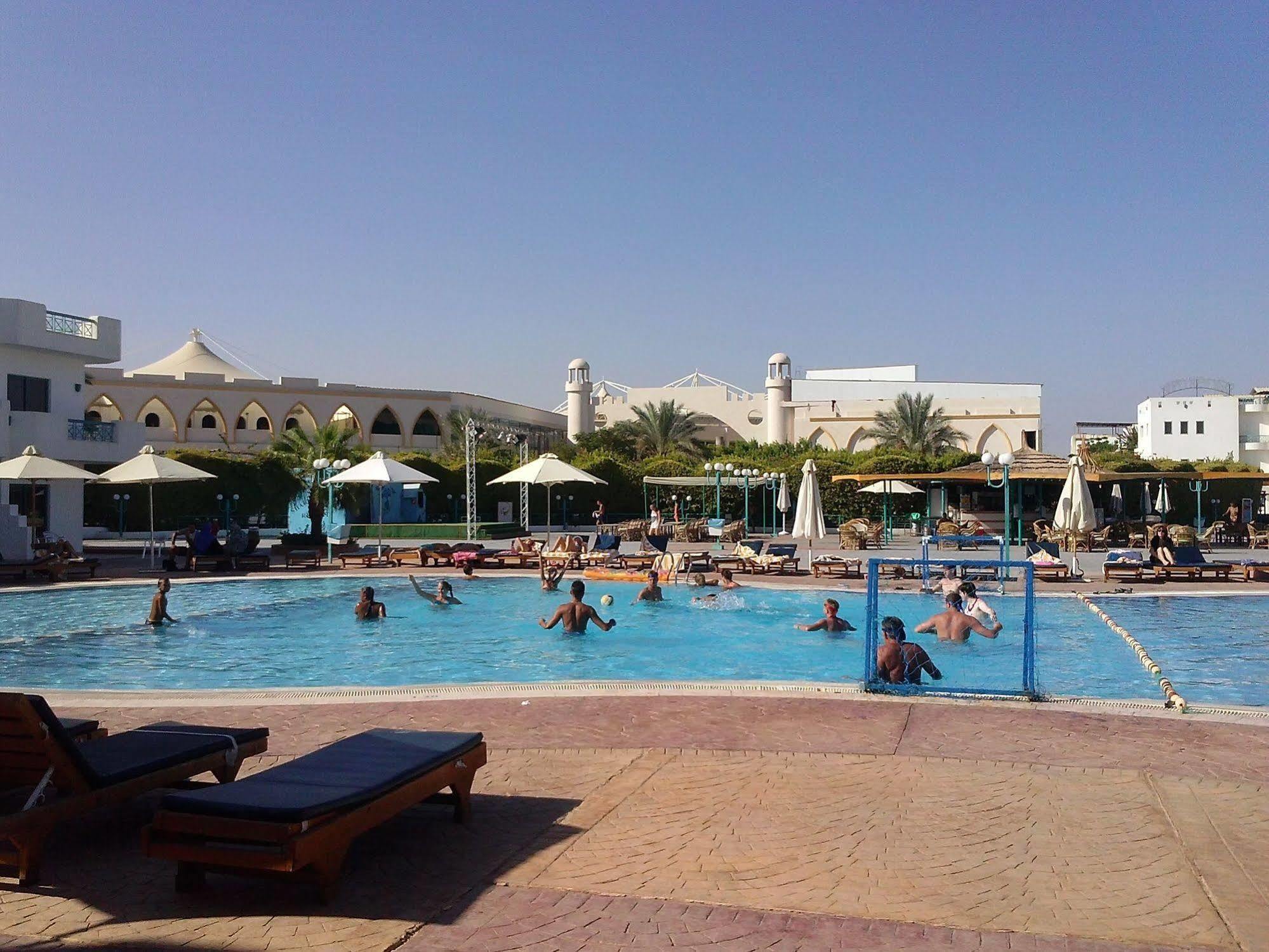 Sharm Cliff Resort Екстер'єр фото