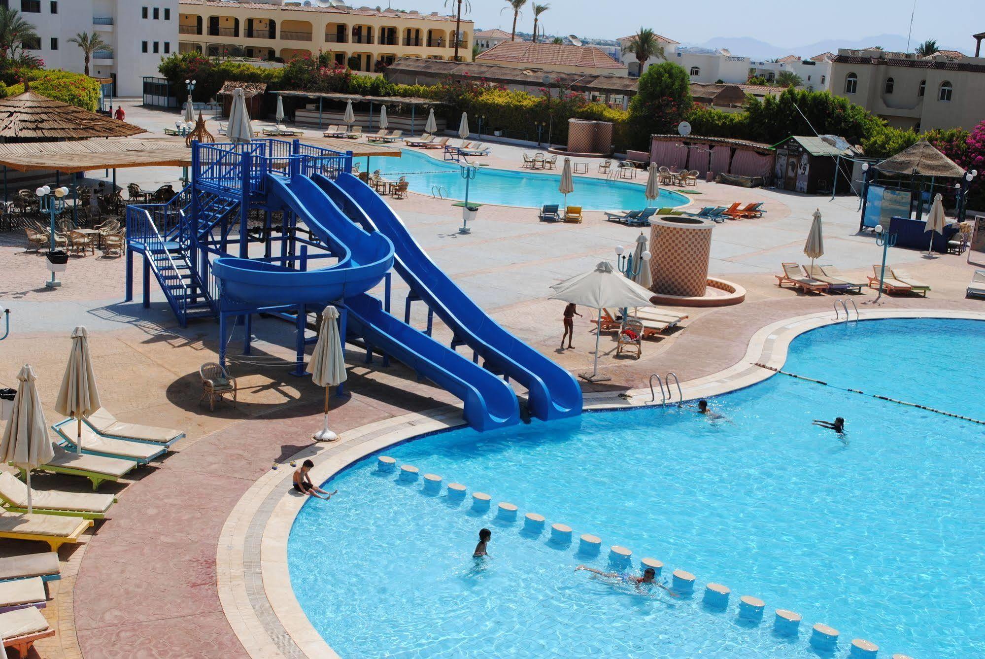 Sharm Cliff Resort Екстер'єр фото