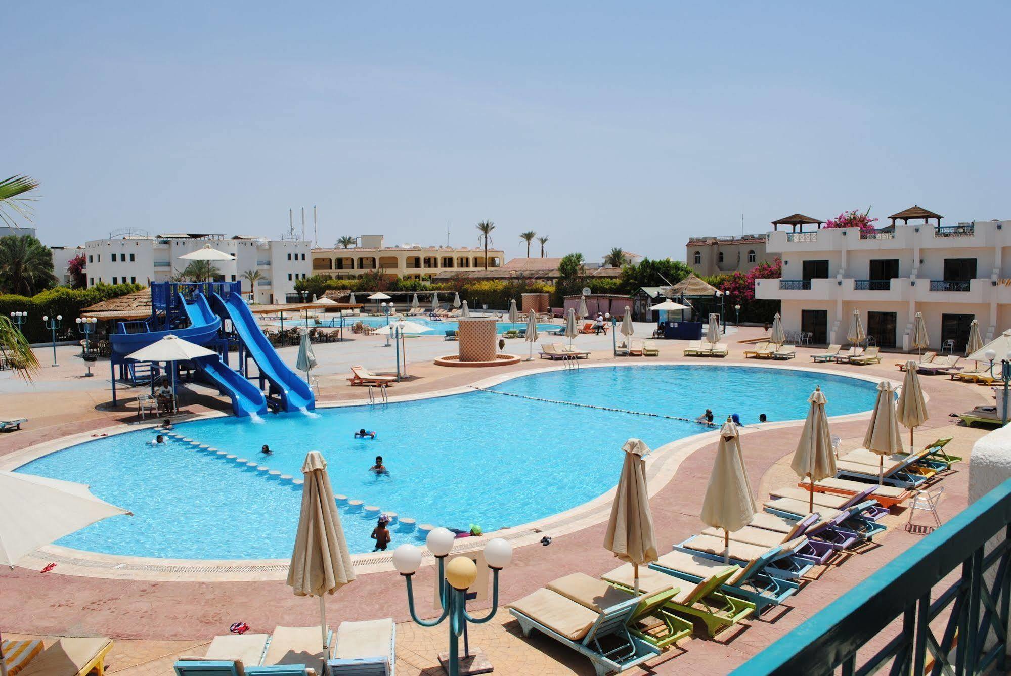 Sharm Cliff Resort Екстер'єр фото